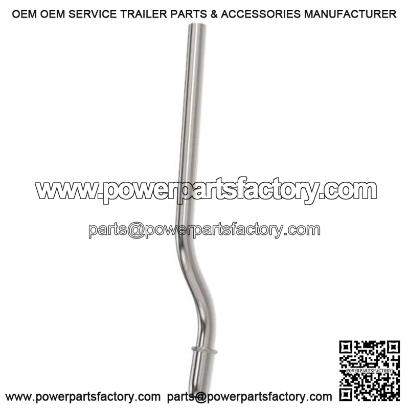 Left Side Engine Oil Dipstick Tube - Image 4