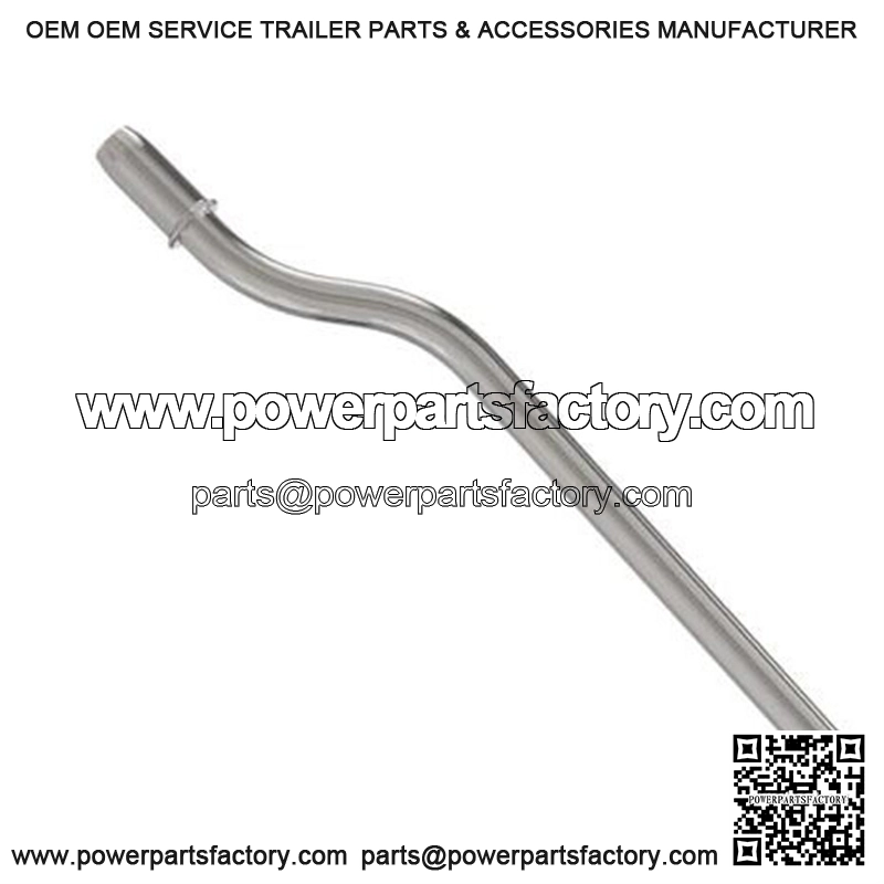 Left Side Engine Oil Dipstick Tube - Image 5