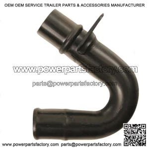 YAMAHA Head Pipe Coolant Line Pipe Tube 5LP-12481-00-00 Raptor 660R 660