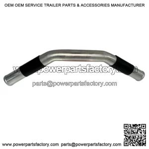 New Honda 2006-2007 CBR1000 RR Radiator Water Pipe Hose Tube 19509-MEL-D20