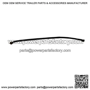 Honda HOSE, RR. BRAKE 43310-KZ4-J41 OEM NEW