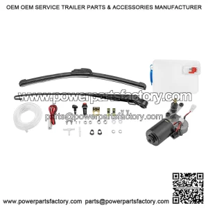 Automatic wiper system for Can-Am Defender/Maverick (80309001)