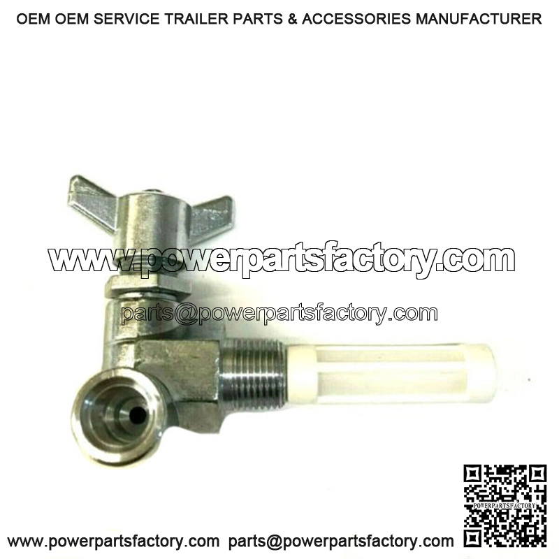 For Massey Ferguson Fuel Tank Valve 35 50 60 65 158 165 285 350 1851653M91 - Image 2