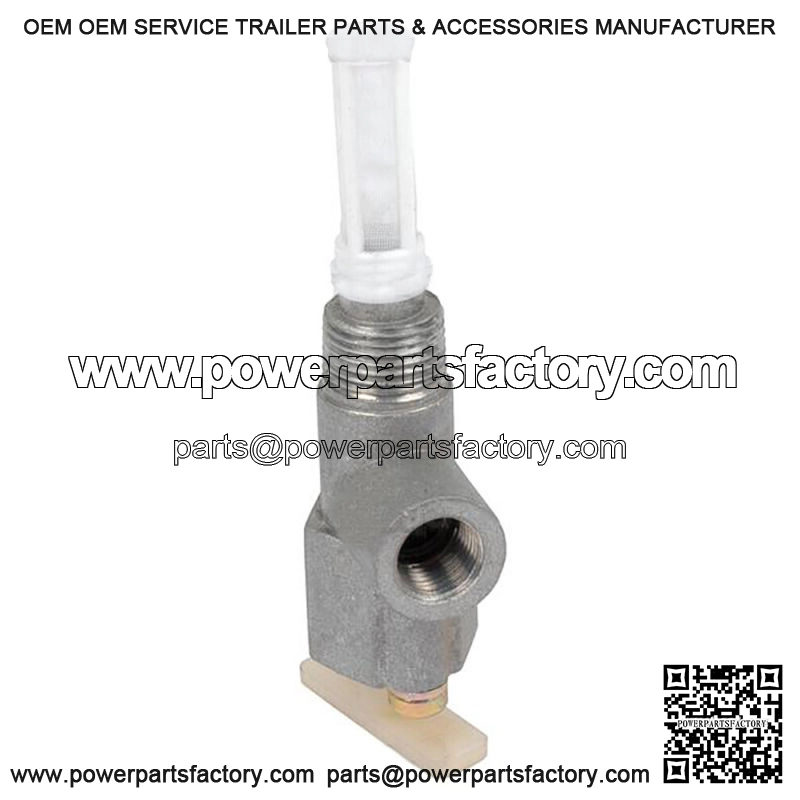 Fuel Shut Off Valve Fits Massey Ferguson 135 20 230 231 240 250 261 30E TRACTOR - Image 2