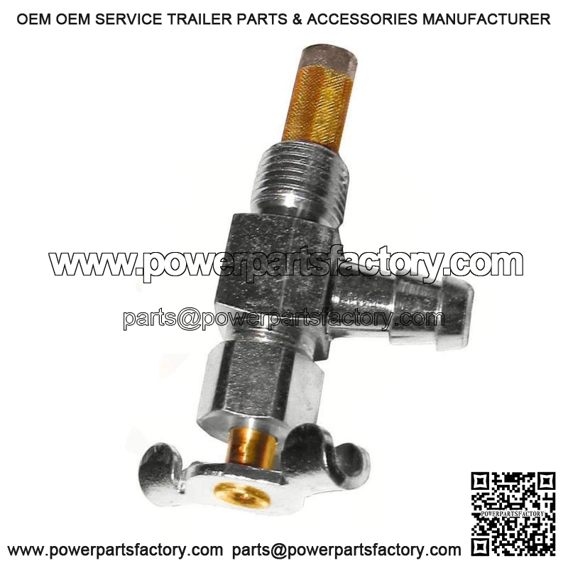 ELBOW FUEL SHUT-OFF VALVE for Lawn Boy 677052 Encore 363031 Fits Exmark 1-303331 - Image 2