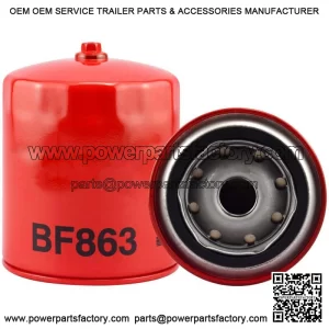 For Case Fuel Filter 541 580B 580C 585C 584D 584C A39868 Made In USA