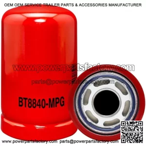 Hydraulic Filter Spin on For Bobcat A220 A300 S100 S130 S150 S175 T180 6661248