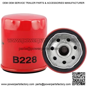 For Deutz Bobcat Engine Oil Filter 863 864 873 883 T200 S250 Skid Steer 6665603
