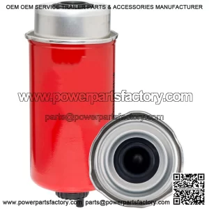 For John Deere Fuel Filter RE541922 Made In USA Baldwin