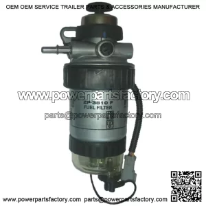Fuel Filter Assembly for JCB Forklift 3CX 4CX 5CX 926 2WD 930 2WD 940 2WD