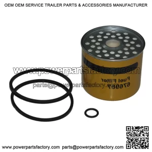 Fuel Filter Fits Massey Ferguson Tractor 35 40 50 60 65 135 150 165 175 180
