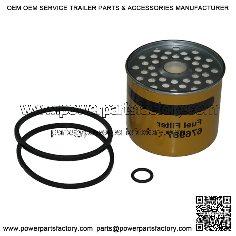 Fuel Filter Fits Massey Ferguson Tractor 35 40 50 60 65 135 150 165 175 180