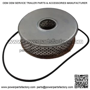 Power Steering Pump Filter w/ O-ring EDPN3K758A Fits Ford 2000 3000 4000