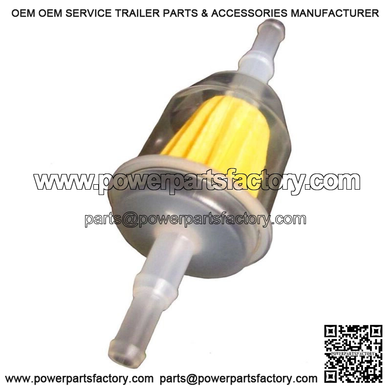 FUEL FILTER Fits John Deere 265 285 316 318 320 325 335 345 420 425 445 455 92H - Image 2