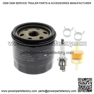 Oil Filter Tune Up Maintenance Kit For John Deere G110 G100 L130