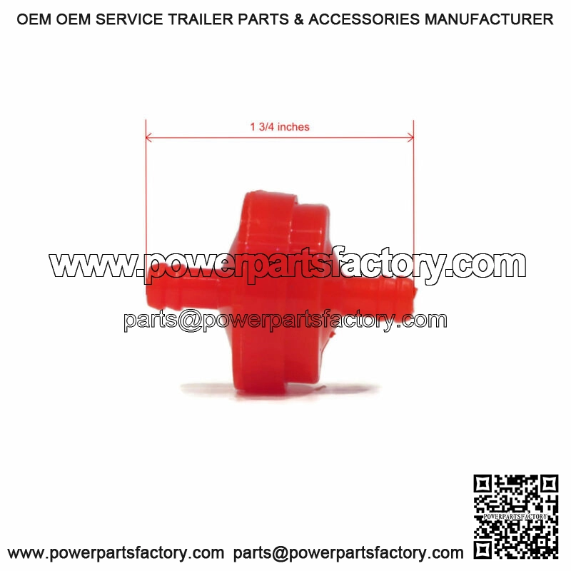 Fuel Filter for John Deere 108, 111, 111H, 112L, 130, 160, 165 Lawn Tractor 38" - Image 3