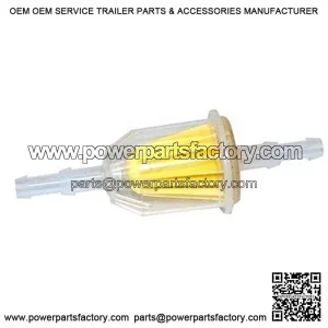 New FUEL FILTER fits John Deere Gator Utility TH 6x4 TS 4x2 TX 4x2 TX Turf 4x2