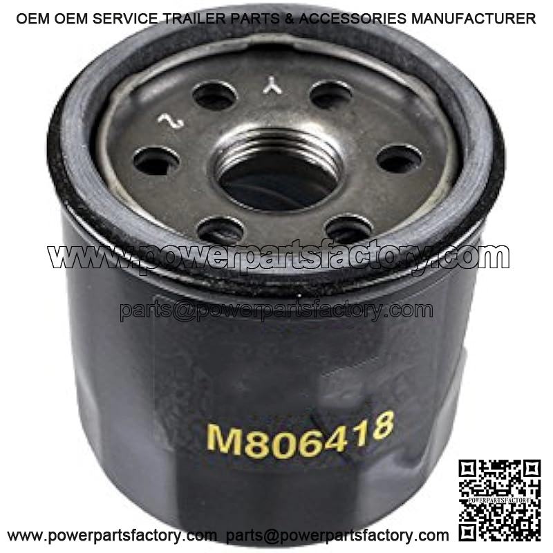 John Deere M806418 John Deere Oil Filter 1023E, 1025R, 1026R, 2210, 4010,755, HPX-DIESEL GATOR,455 LAWN MOWER, X495, X740, X748, and 1435 FRONT MOWER - Image 2