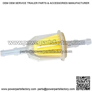 Fuel Filter FF1614 1701232C91 7723992 Compatible with Case Uni Loader 1816 1816B 1816C 1818 1825 Compatible with John Deere Bunker Rake 1200 1200A Mower 102 108 111 111H 112L 115