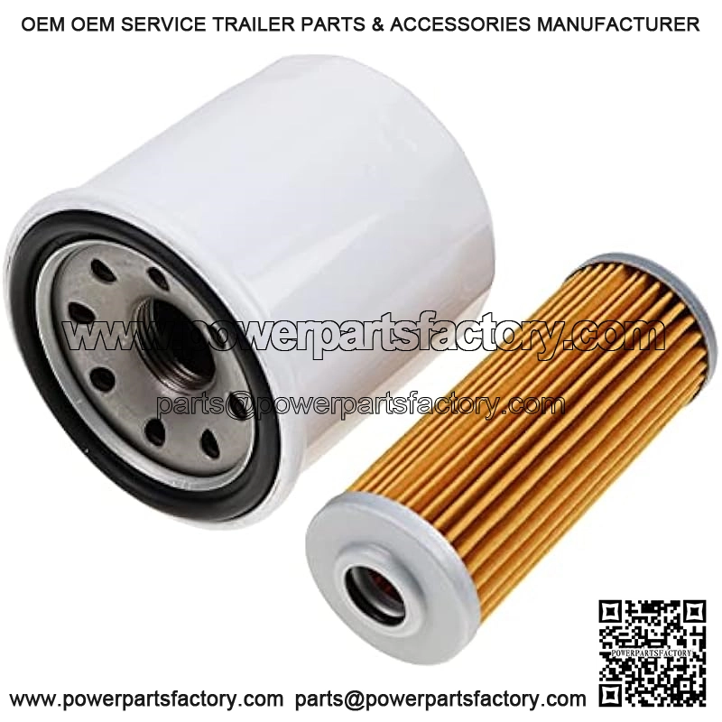 Filter Kit Fuel and Oil Filter M806418 MIU804763 M801101 for John Deere 1023E 1025R 1026R 2305 2320 755 855 HPX Diesel Gator X495 X744 X595 X740 X748 1435 355D 430 F935 F912 F925 GX355 1420