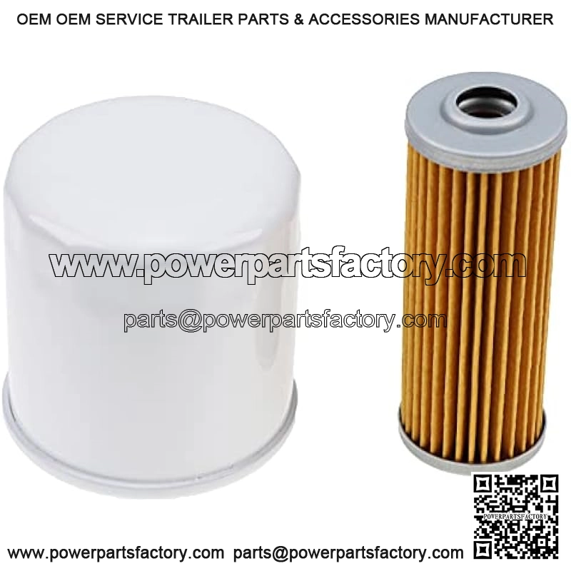 Filter Kit Fuel and Oil Filter M806418 MIU804763 M801101 for John Deere 1023E 1025R 1026R 2305 2320 755 855 HPX Diesel Gator X495 X744 X595 X740 X748 1435 355D 430 F935 F912 F925 GX355 1420 - Image 3