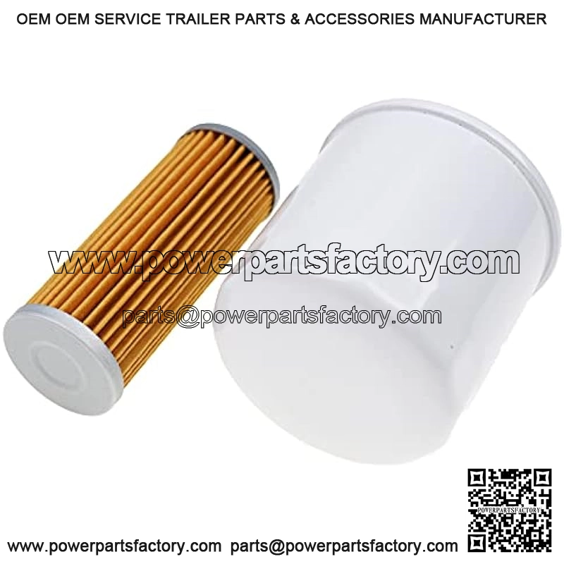 Filter Kit Fuel and Oil Filter M806418 MIU804763 M801101 for John Deere 1023E 1025R 1026R 2305 2320 755 855 HPX Diesel Gator X495 X744 X595 X740 X748 1435 355D 430 F935 F912 F925 GX355 1420 - Image 4