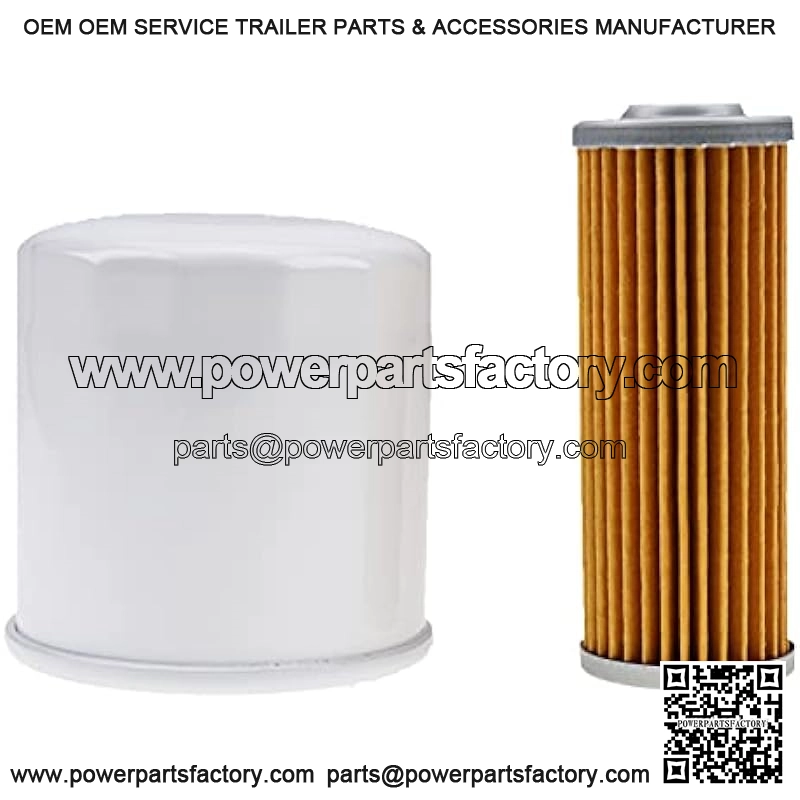 Filter Kit Fuel and Oil Filter M806418 MIU804763 M801101 for John Deere 1023E 1025R 1026R 2305 2320 755 855 HPX Diesel Gator X495 X744 X595 X740 X748 1435 355D 430 F935 F912 F925 GX355 1420 - Image 5