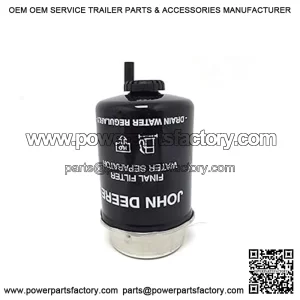 John Deere Fuel Filter RE526557