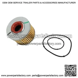 Royal Enfield Meteor & Classic 350 500KM Oil Filter Service Kit - OEM Maintenance Part