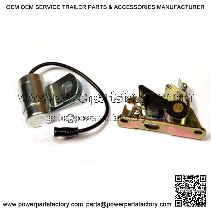 POINTS & CONDENSER Set for KOHLER K181 K241 K301 K321 K341. 230722 4715001 16111