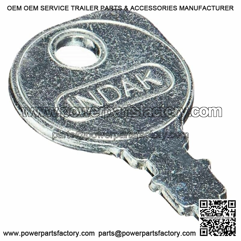 INDAK Riding Mower Ignition Key 25pk for John Deere Craftsman Husqvarna Toro - Image 3