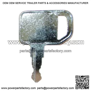 Tractor Ignition Key Fits John Deere 4210, 4310, 4410 5103, 5104, 5203