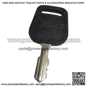 Key Fits Cub Cadet LTX1040,1042,1045 LTX1042KW/VT LTX1046KW/VT RZT54