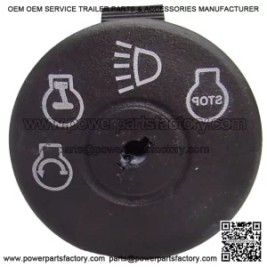 GY20074 175566 Key Switch Fits AYP Craftsman Roper Lawn Mower Tractor