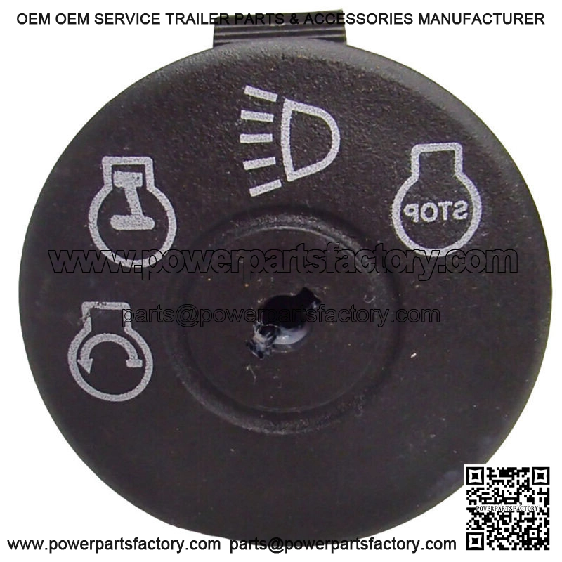 GY20074 175566 Key Switch Fits AYP Craftsman Roper Lawn Mower Tractor