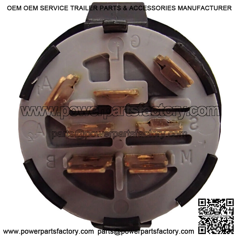 GY20074 175566 Key Switch Fits AYP Craftsman Roper Lawn Mower Tractor - Image 2