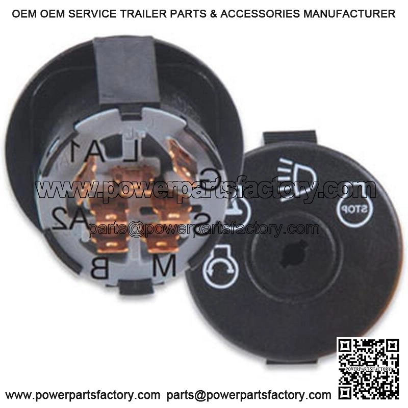 GY20074 175566 Key Switch Fits AYP Craftsman Roper Lawn Mower Tractor - Image 4