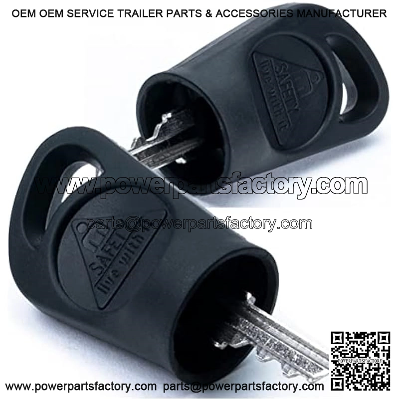 2 Pack Ignition Switch Key fits John Deere Gator XUV550 XUV560E XUV590 XUV825 XUV835E XUV835M XUV835R XUV855 XUV865E XUV865M XUV865R HPX615E HPX815E RSX850 RSX860 Military TH CS CX TS TX
