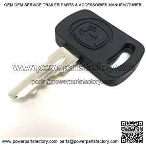 John Deere TCA24616 Key