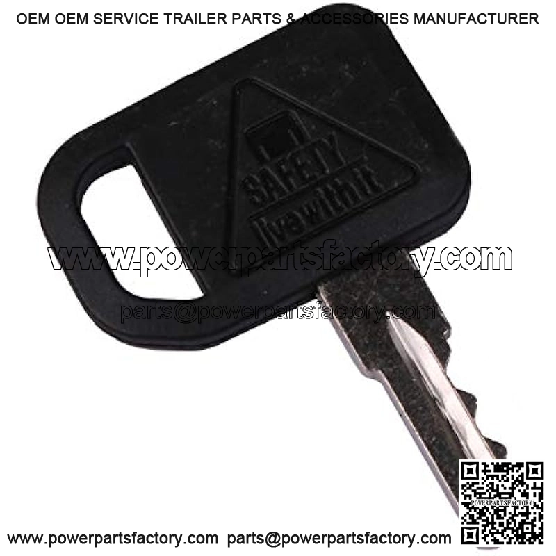 Ignition Keys TCA24616 compatible with John Deere Gator Mower and Zero Turn Mower (10) - Image 2