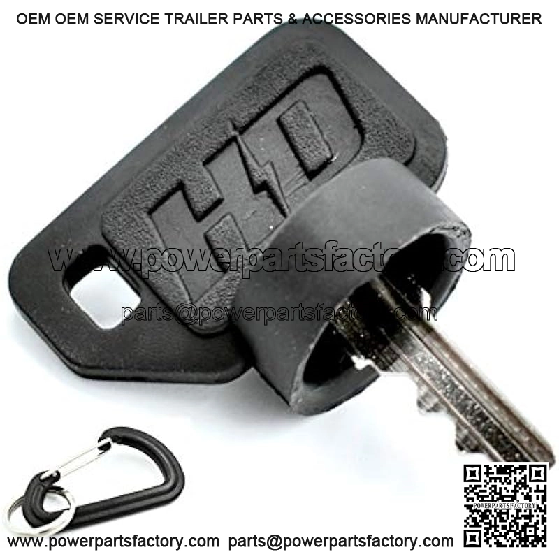 2 Pack - Premium Ignition Key Set for John Deere AM122913, AM131841, AM118981, AM115471 - Image 2