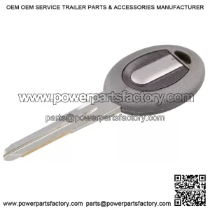 HONDA Integra DC2 TYPE-R Blank Master Key 35113-ST7-Z01 OEM JDM