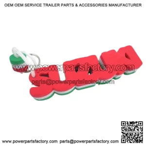 Suzuki Sponge Keychain ?C Handy and Practical Motorbike Accessory