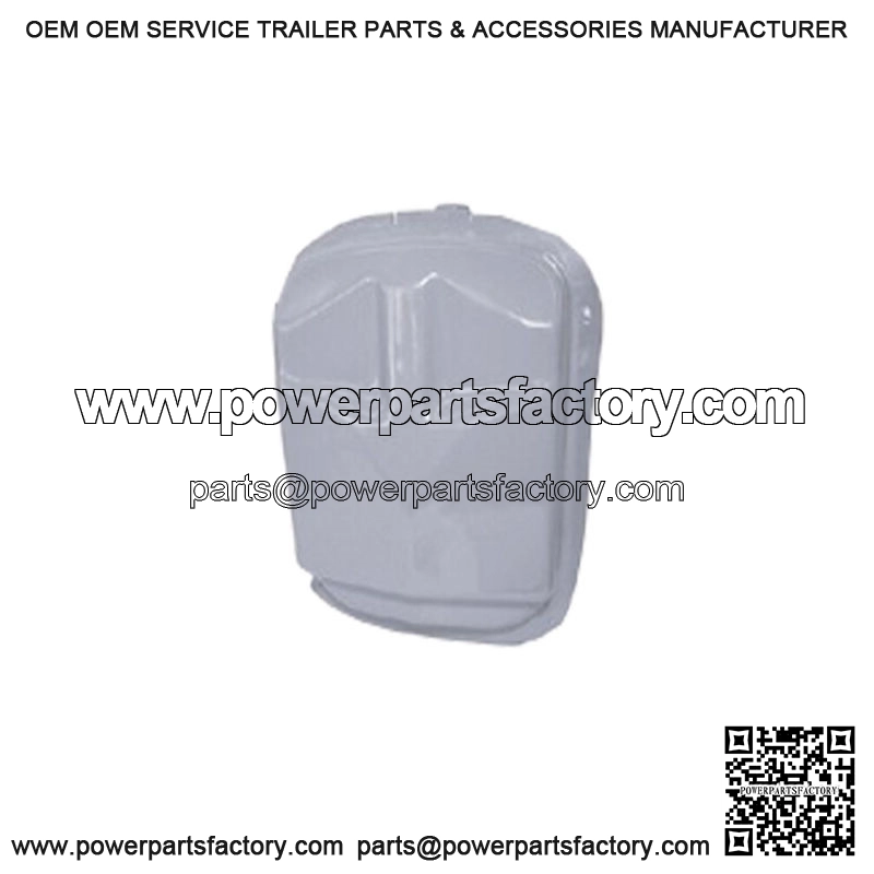 Fuel Tank - Fiberglass Fits John Deere 2120 2020 2030 1830 AL24482 - Image 2