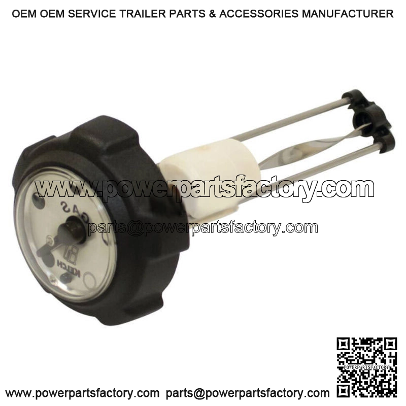 Fuel Gas Cap w/ Gauge Fits John Deere 300 312 314 316 317 400 Lawn Mowers AM3512