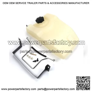 Fuel Gas Tank Fit John Deere GY21102 GY21876 L100 L110 L120 L130 L105 L118 L111