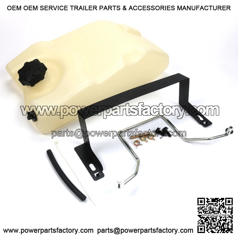 Fuel Gas Tank Fit John Deere GY21102 GY21876 L100 L110 L120 L130 L105 L118 L111 - Image 2
