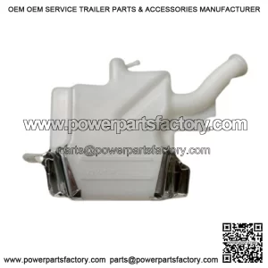 Honda OEM Coolant Reservoir 19110-MCA-000 GL1800 Goldwing 2001-17