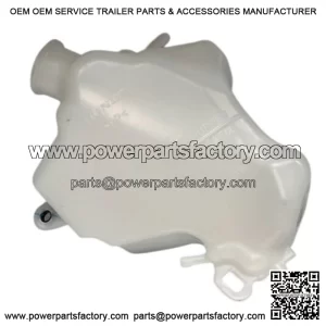 HONDA CBR600RR 2009-2020 RADIATOR COOLANT RESERVE TANK 19101-MFJ-A40 NEW