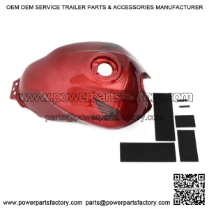 Honda TANK, FUEL (TYPE1) 17500-MCZ-A30ZA OEM NEW